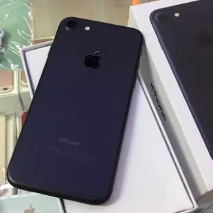 %含稅含發票😊98新無傷 Apple iPhone7 i7 32G 128G 小7 4.7吋 實體店 臺中