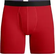 [MeUndies] – Men’s Boxer Briefs with Fly – 6” Inseam with Breathable and Comfortable Tencel Micro Modal Fabric
