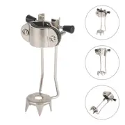 Walking Crutch Crampon Trekking Poles Crampons Mountaineering Cane Tip Man