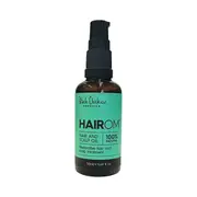 Black Chicken Remedies HairOM Hair & Scalp Oil | Flora & Fauna AU