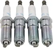 DS Candles Iridium Platinum Spark Plugs Glow Plug ILTR6G8G 96621 Compatible With Land Rover Discovery Sport LR2 Range Rover Evoque 2.0