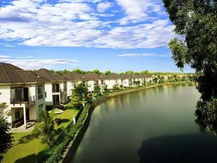 胡志明市越南高爾夫俱樂部湖景別墅Lakeview Villas and Vietnam Golf Club - Ho Chi Minh City