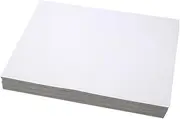 A5 Blank Separation Paper 50 Sheets/Package Hand Book Paper Tape Stickers