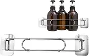 RV Corner Bar | Corner Securing with Adjustable Length | RV Interior Parts for Caravans, Closets, Kitchens, Storage Racks, Campers, Travel Trailers