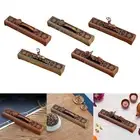 Incense Burner Holder Incense Holder Box Crafts Handcraft Hollow Out Sculpture