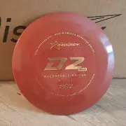 NEW Prodigy Discs RED 400 D2 Pro 172 grams weighed