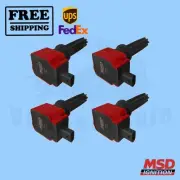 Ignition Coil MSD fits Ford Fusion 13-2017