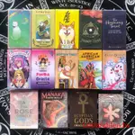 占卜塔羅牌優質神諭卡夢貓塔羅牌 AIBO 創始人塔羅牌 ALICE IN LUNA TAROT PANTHA ORACL