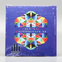 在飛比找Yahoo!奇摩拍賣優惠-酷玩樂隊 Coldplay Kaleidoscope EP 