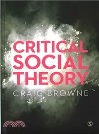 在飛比找三民網路書店優惠-Critical Social Theory
