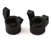 Axial SCX10 Pro Comp Crawler Aluminum C-Hubs (Black) (2) [AXI332007]