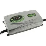 Hulk 4x4 9 Stage 12V/24V 15A Fully Automatic Battery Charger - HU6556