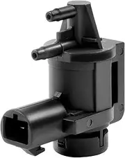 7L1Z-9H465-B 4x4 Vacuum Solenoid Purge Valve 4WD Locking Hub Vacuum Solenoid Compatible with Expedition 2007-2019, F-150 2010-2019, F-250 F-350 F-450 F-550 Super Duty 2011-2017, Navigator 2010-2019