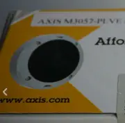 Axis M3057-PLVE MK II 02109-001 Indoor/Outdoor Network Security Camera System -