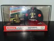 Carrera RC Mario Kart 1:50 Scale Mini Remote Control Car MARIO GOLD Clear Case