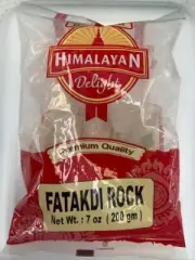 HIMALAYAN DELIGHT Fatakdi Rock 7 oz
