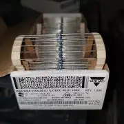 100x VISHAY SMA0204 0.4W 100K %0.1 25ppm HI END PRECISION RESISTORS FOR AUDIO !