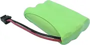 SCESMIA Replacement Battery for Radio Shack 23-961, 43-3529, 43-3538, 43-3553, 43-3554, 43-3815 3.6V/700mA