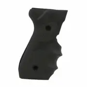 Hogue 92000 Rubber Grip for Beretta, 92F/92Fs/92SB/96/M9 W/Finger Grooves,...