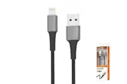 IP6 / 7 / 8 / X / SR to USB Data Cable 1m TB1281 PREMIUM SERIES 5AMP