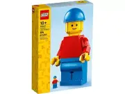 LEGO MINIFIGURES: Up-Scaled Minifigure (40649) brand new
