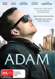 Adam DVD