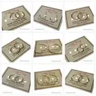925 Sterling Silver Hinged Sleepers AUSTRALIAN MADE All Sizes Earrings Ear Hoops