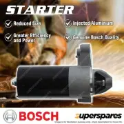 Bosch Starter Motor for Mini R55 R56 R57 R58 R59 R60 R61 1.6L 2006-2016 (for: Mini)