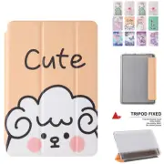 Tablet Case For Amazon Fire 7 / HD 8 / HD 10 Flip Leather Stand Smart Cover