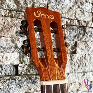 UMA UK 20 ST Tenor 26吋 全單板 實木 烏克麗麗 UKULELE 台灣品牌