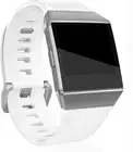 for Fitbit Ionic Band Band Silicone Wristband, Women Men Adjustable Straps for