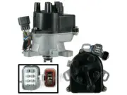 Ignition Distributor For 92-95 Honda Civic del Sol 1.5L 4 Cyl D15B7 D15B8 RC53F5 (for: Honda)
