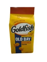 Limited Edition Old Bay Seasoned Goldfish 6.1oz.