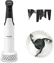 Masha Official Electric Potato Masher Hand Blender 3-in-1 Multi Tool Blends Purees Whisks - Immersion Mixer - Vegetables & Potatoes - Soup Maker