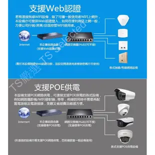 企業級 TP-LINK 超高穩定度 網路 VPN IP分享器 頻寬管理器 有線 路由器 POE供電 ROUTER