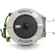 Macnaught DRC418P-03 1/2" x 18m Retracta R3 RACR Water Reel