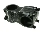 Race Face Atlas MTB Mountain Bike Bicycle Stem Black - 0 Degree x 35.0 x 50mm