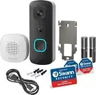 Swann EVO Wireless/Wired Video Doorbell & Chime