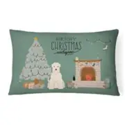 Carolines Treasures CK7624PW1216 12 x 3 x 16 in. Soft Coated Wheaten Terrier ...