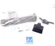 Ergotron WorkFit Single LD Monitor Kit, Black, 97-905 -5" DESK HEIGHT ADJUSTMENT