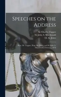 在飛比找博客來優惠-Speeches on the Address [micro