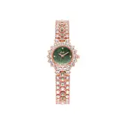 Veile Studios Luxury Dial Ladies Bracelet Watch Shining Trend Quartz Waterproof Watches