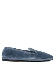 [Sentier Di Segantin Roberta] Sentier Di Segantin Roberta-Loafers & Slippers Light Blue-Donna 40
