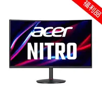 在飛比找momo購物網優惠-【Acer 宏碁】A福利品 XZ322QU S 32型 VA