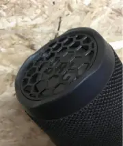 Bass Protection Cap Upgrade for JBL Charge 3 Bluetooth Speaker (Fits: Charge3)
