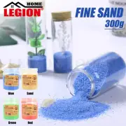 Fine Sand Substrate Aquarium Fish-Tank Reptile Cage Filler DIY Table Decoration