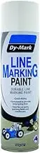 Dy-Mark Durable Line Marking Paint 500 g, White