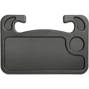 Versatile Car Steering Wheel Tray Two-Sided Car Laptop Work Food Table Holder