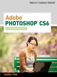 在飛比找三民網路書店優惠-Adobe Photoshop Cs6