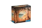 500pc Clementoni 49x36cm Jigsaw Puzzle Peace Rustle Silence Kids Play Game 8+